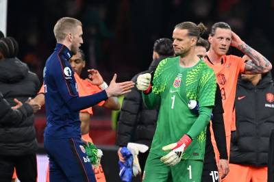 Sørloth med Nyland-beskjed: – Folk får bare snakke om at Haikin skal få pass 