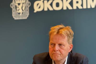 Økokrim: I kontakt med USA