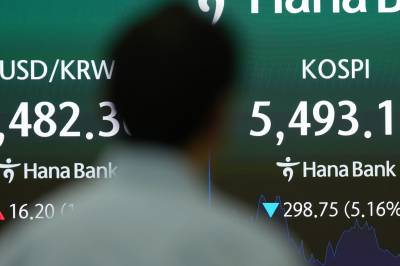 Panikk ved Asia-børsene etter «Shock and Awe»-eskalering i Midtøsten