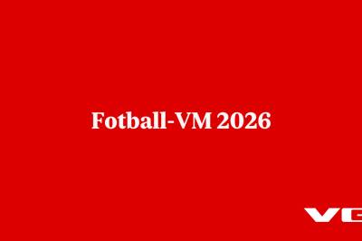 Fotball-VM 2026