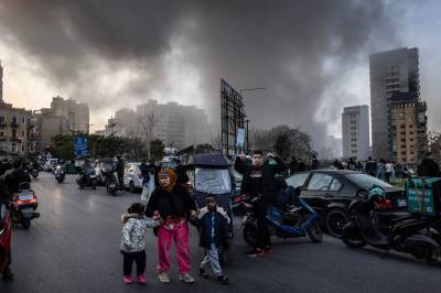 Én melding ble publisert på X. Da måtte nesten en million mennesker pakke sakene.