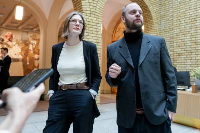 – Jeg har full tillit til ham