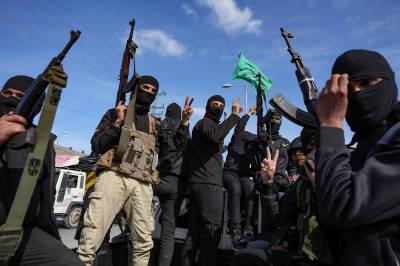 Hamas får frist på to måneder til å legge ned våpnene