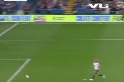 3-1: James, Chelsea