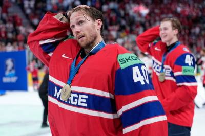Hockeygutta om Haukelands Russland-overgang: - Jeg tror han klarer seg helt fint