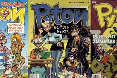 Ble anmeldt til politiet, nå hylles det