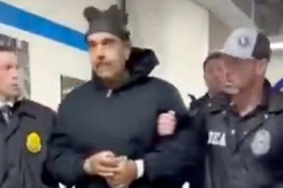 Maduro: - God natt, godt nytt år