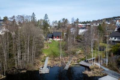 Ellevill budkrig: Gikk 2,5 millioner over prisantydning