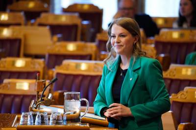 Senterpartiet sier nei til økt norgespris
