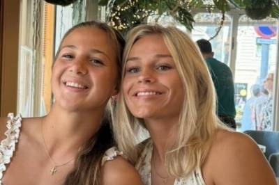 Nå er norske Martine (19) inne i Barcelona-varmen