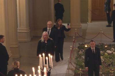 Ap-politikeren brøt fotoforbudet: – Beklager så mye