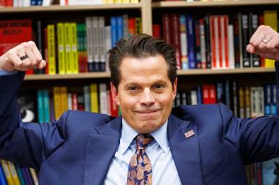 Anthony Scaramucci om valget: – Like populære som skattevesenet