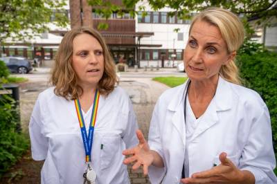 70 prosent «fryser» under overgrep: – Vil sikre at vi overlever