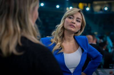 Falskt bikinibilde sett av millioner