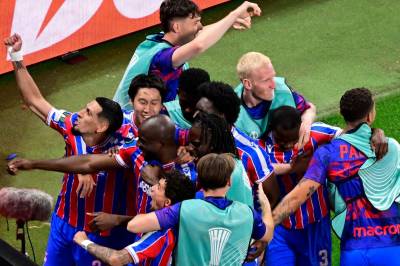 FC Famalicao - Crystal Palace