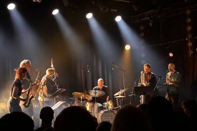 Gard Nilssen Acoustic Unity - Parkteatret, Oslo