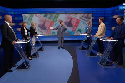 Kan de ikke snart bare innrømme at det var helt på trynet?