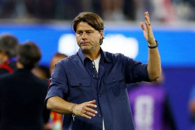 Pochettino forlot pressekonferanse i sinne