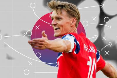 Ødegaard er nøkkelen til suksess mot Senegal