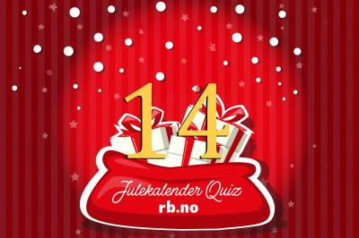 Prøv RBs julekalender-quiz: Luke 14