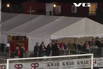 0-2: Tyren, Kalmar