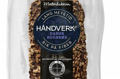 Mesterbakeren Bergen tilbakekaller brød på Vestlandet