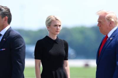 Fikk kjempegave av Trump