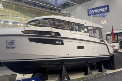 Se båtnyhetene på Boot