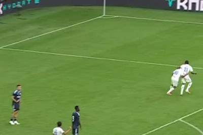 1-1: Gessime Yassine, RC Strasbourg