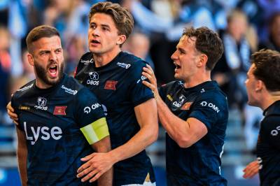 Viking serieleder på nasjonaldagen – Tripic tomålsscorer mot Sandefjord