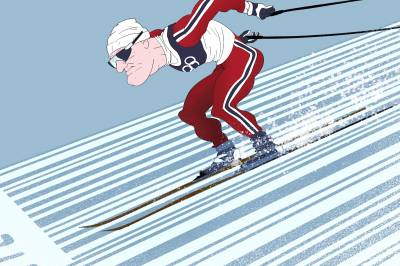 Det norske selvbedraget