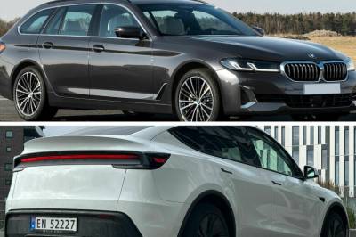 Ny undersøkelse: BMW og Tesla på bunn