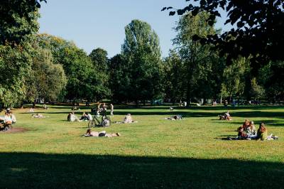 Smak av sommer søndag: – Det kan bli flere slike dager