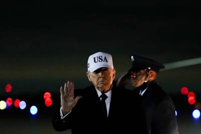 Kan bli tollsmell for Trump i Høyesterett