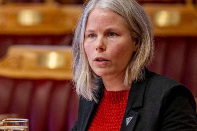 SV-forslag om regulering av KI var skrevet med KI