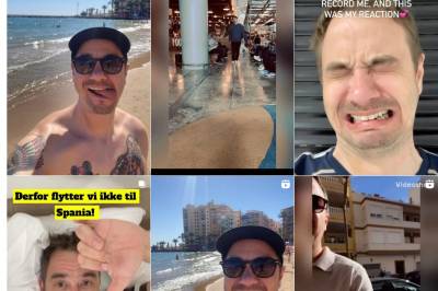 Den falske nærheten