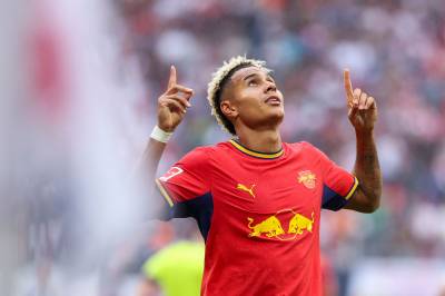 Nusa herjet for RB Leipzig – mål og to assist