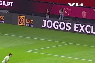1-2: Koutsias, Famalicao