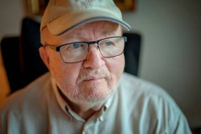 Øystein Hass er død