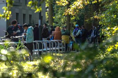 Mot EU-enighet om asylsentre i tredjeland