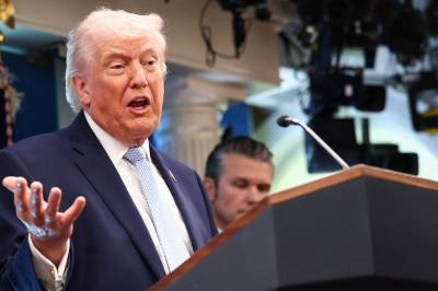 – Trump trur han vann. Det er farleg.