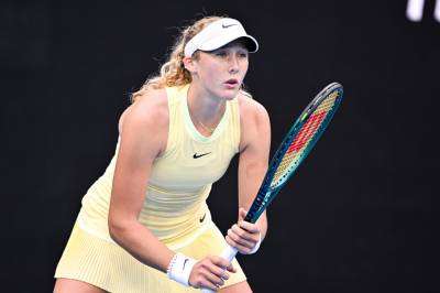 Mirra Andreeva innrømmer at hun var forelsket i sin partner i mixed double, Andrey Rublev