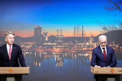 Vil bygge ut strømnett på halv tid: – Erkjenner at vi må gjøre mer
