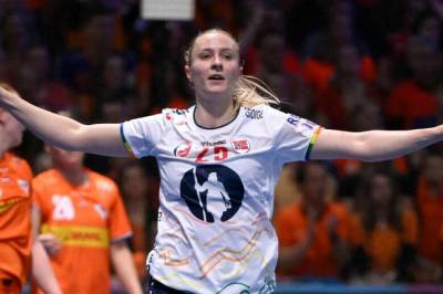 Reistad-show da Norge tok seg til VM-finale: – Fullstendig herredømme