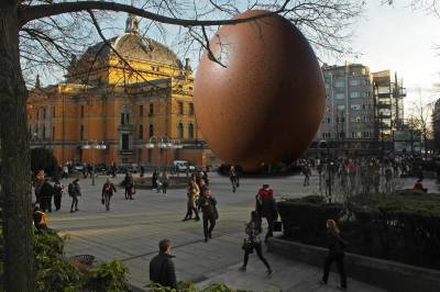 Marianne Heske: «Det bør være plass til et gjenbrukbart scenehus»