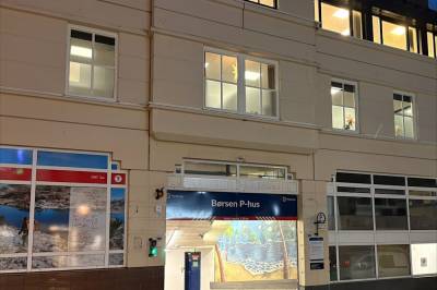 Salg av kommunale p-hus rammer innbyggere og beredskap