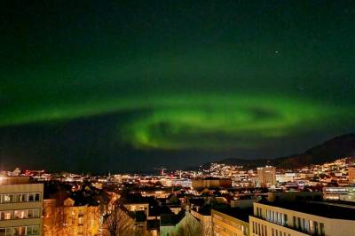 - Kan skje igjen i natt