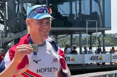 Roing: Juel klar for A-finale i VM