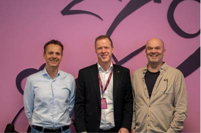 Får ny styreleder og henter ti millioner