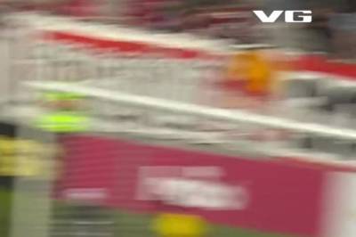 2-1: Sagoe Jr, Kalmar